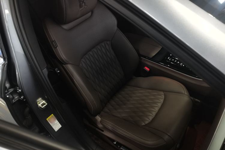 Used BYD Han 2023 EV Champion Edition 506KM Front-Wheel-Drive Premium Model
