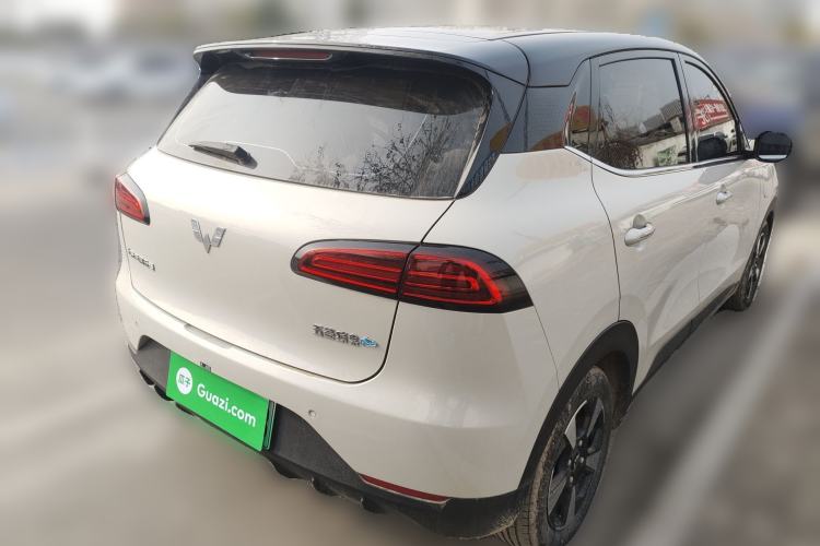 Used Wuling Bingo PLUS 2024 510 km Range 5-Seater Version
