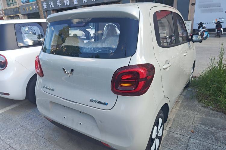 Used Wuling Hongguang MINIEV 2025 Four-Door Version Advanced Edition