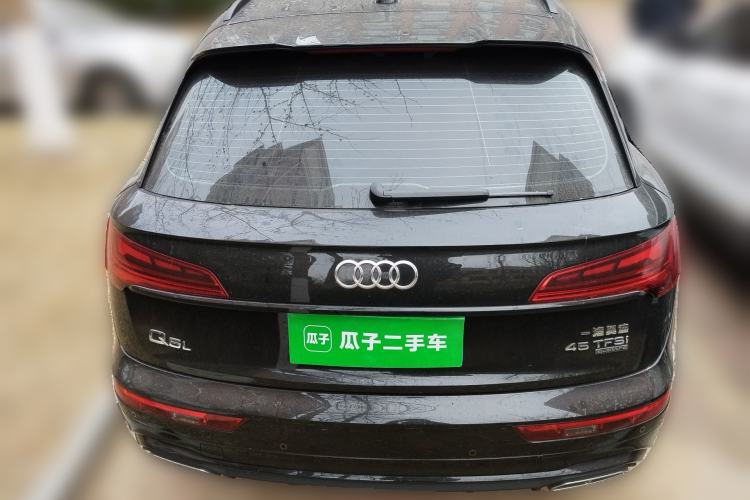 Used Audi Q5L 2025 45 TFSI Luxury Dynamic Edition