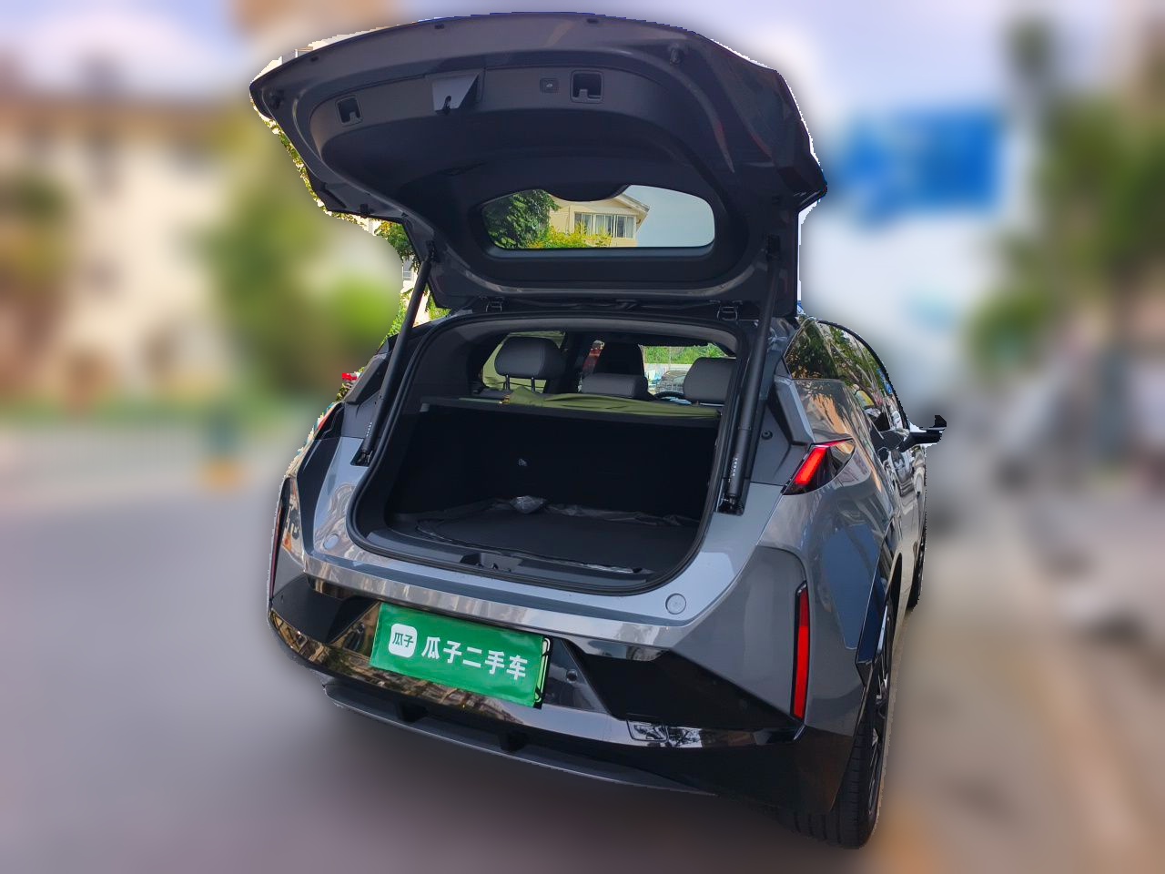 Zeekr X 2024 Five-Seater Four-Wheel Drive — снимка 19