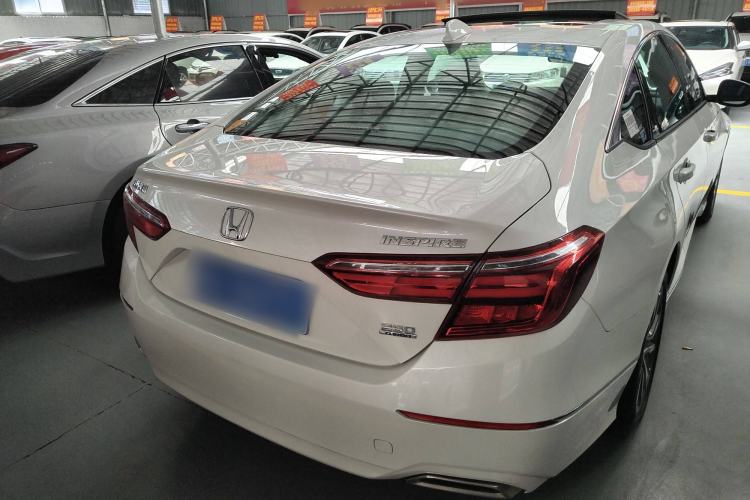 Used Honda Inspire 2019 260TURBO Elegant Edition China VI Emission Standard