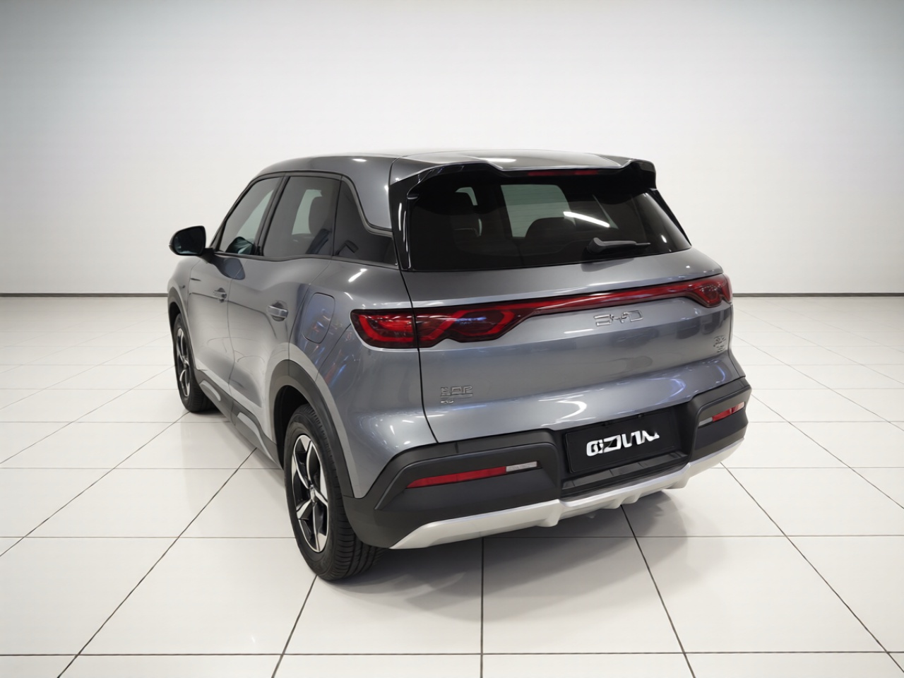 BYD Yuan UP 2025 Intelligent Driving Version 401 km Leading Edition — снимка 4