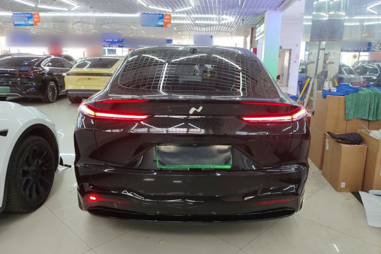 Used ONVO L60 2024 60 kWh Rear-Drive Version
