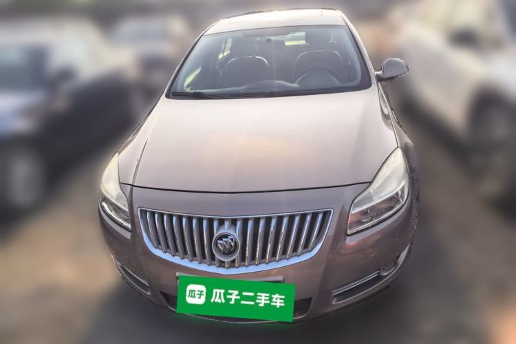 Used Buick Regal 2012 2.0L Comfort Edition