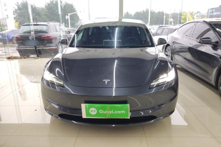 Used Tesla Model 3 2023 Rear-Wheel-Drive Version