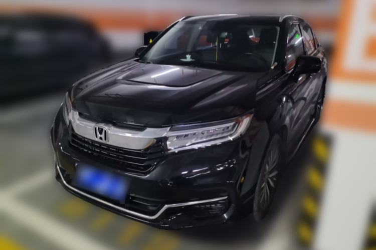 Used Honda Avancier 2020 370TURBO Four-Wheel Drive Premium Edition