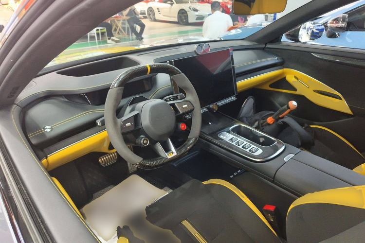 Used Xiaomi Auto SU7 Ultra 2025 Ultra Model
