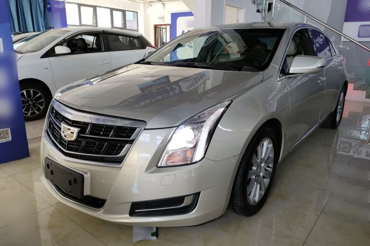 Used Cadillac XTS 2017 28T Tech Edition