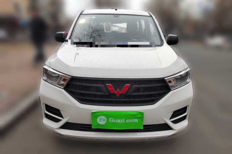 Used Wuling Hongguang 2021 1.5L S Base Version LAR Front