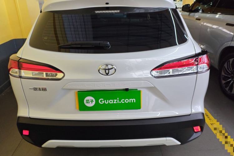 Used Toyota Corolla Cross 2024 2.0L Pioneer Edition Rear