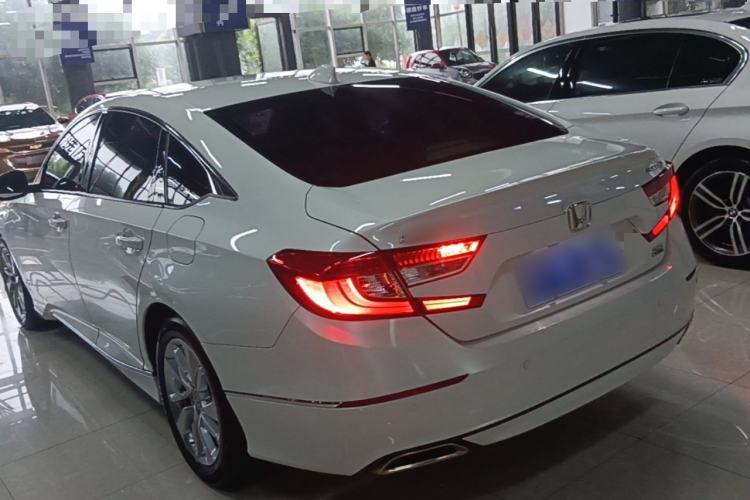 Used Honda Accord 2018 260TURBO Elite Edition China V
