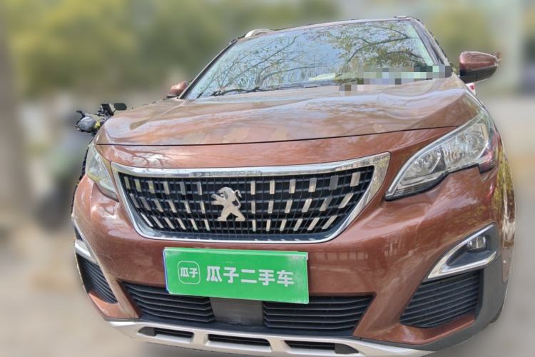 Used Peugeot 4008 2017 350THP Elite Edition
