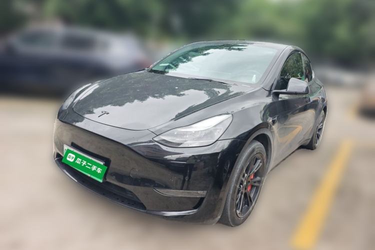 Used Tesla Model Y 2021 Standard Range Rear-Wheel Drive Version