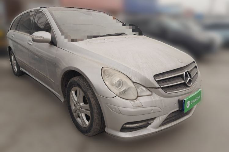 Used Mercedes-Benz R-Class 2010 R 350 L 4MATIC Grand Edition