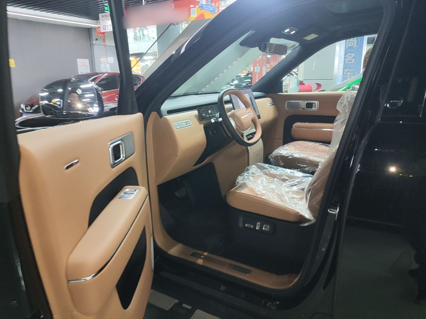 Xiaomi Auto Pengcheng N90 2026 Model Max (7-seater) — снимка 18