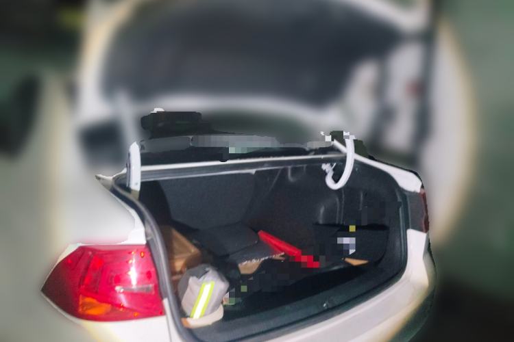 Used Volkswagen Bora 2018 1.5L Automatic Fashion Model