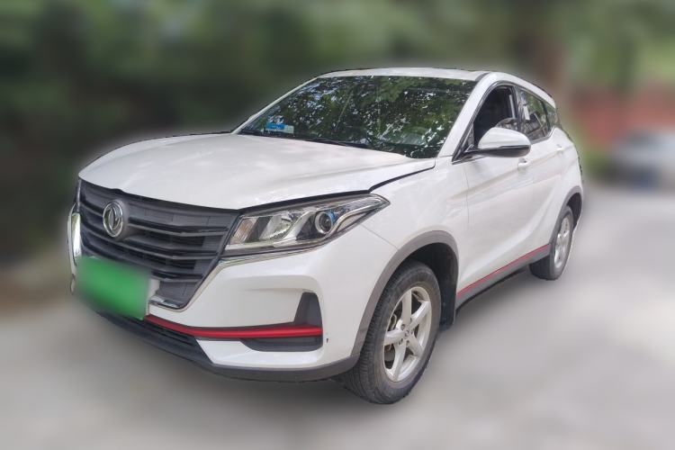 Used Dongfeng Fengon 500 2021 1.5L Manual Enjoyment Model