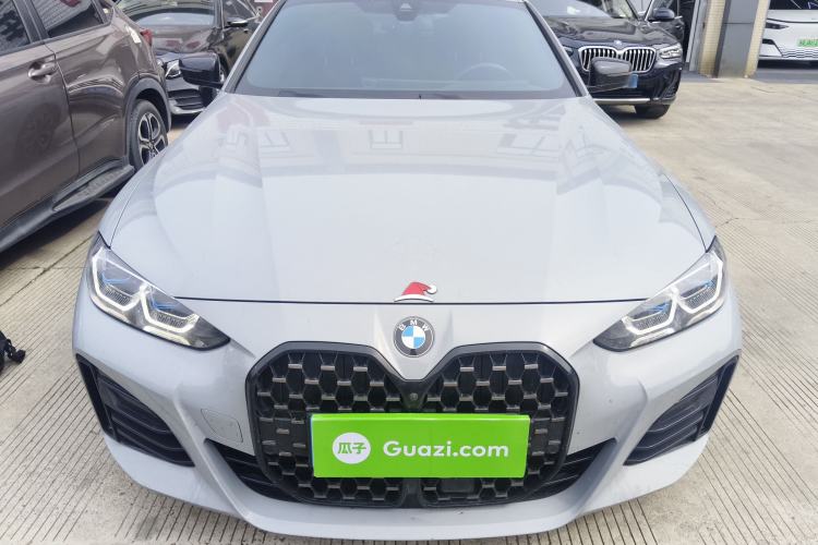 Used BMW 4 Series 2023 430i Gran Coupe M Sport Night Edition
