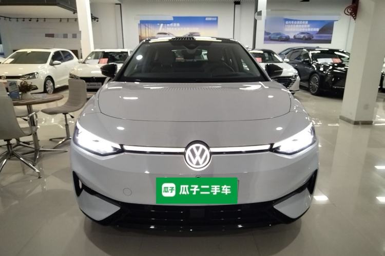 Used Volkswagen ID.7 VIZZION 2024 AIR model