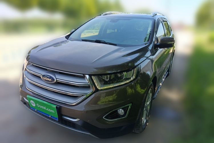 Used Ford Edge 2015 2.0T GTDi 4x4 High-Grade Model