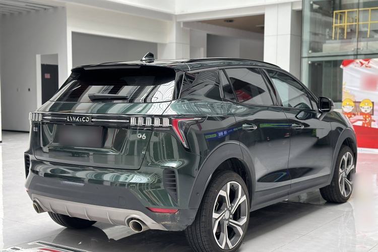 Used Lynk & Co 06 2023 Remix 1.5T Hero