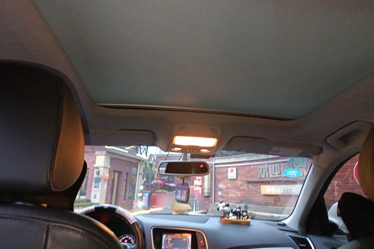 Used Audi Q5 2017 40 TFSI Technology Edition