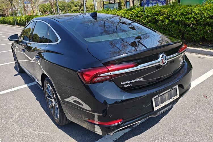 Used Buick LaCrosse 2019 28T Luxury Version