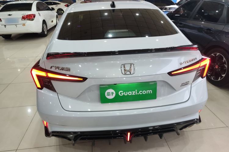 Used Honda Integra 2022 240TURBO CVT Prestige Edition
