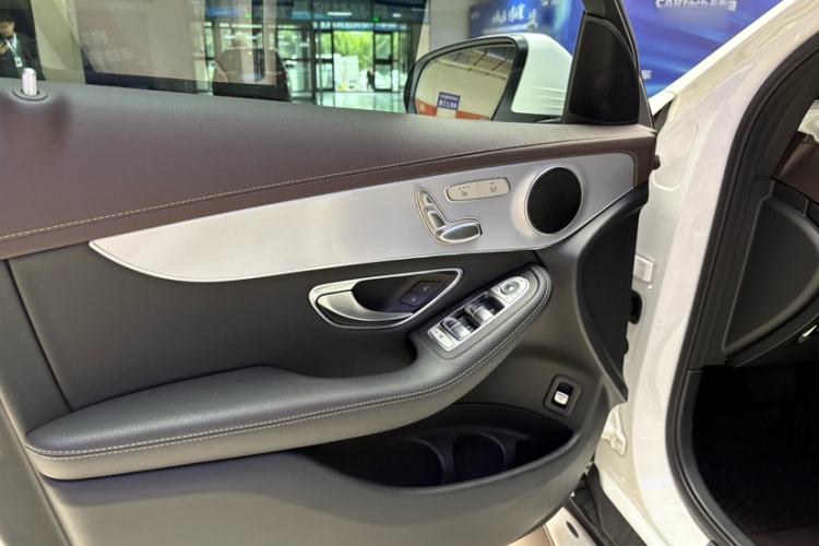 Used Mercedes-Benz GLC 2021 GLC 260 L 4MATIC Dynamic Edition