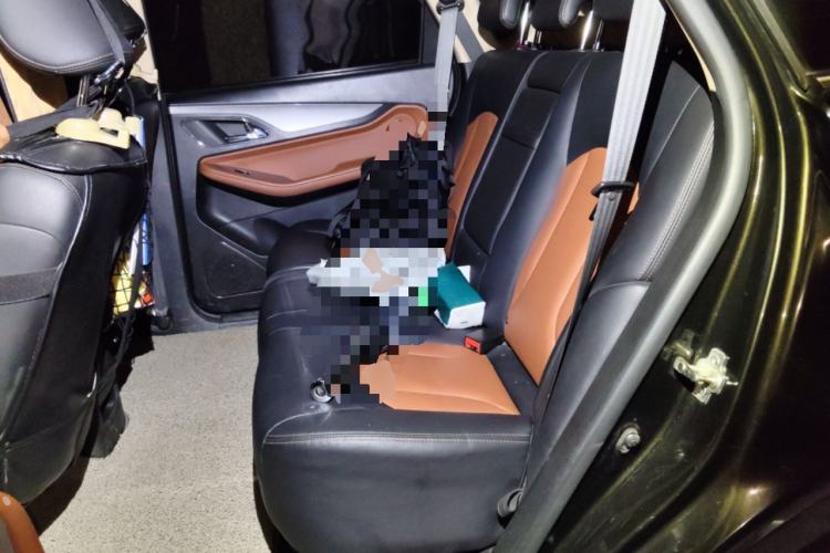 Used Baojun 560 2015 1.8L Manual Elite Edition
