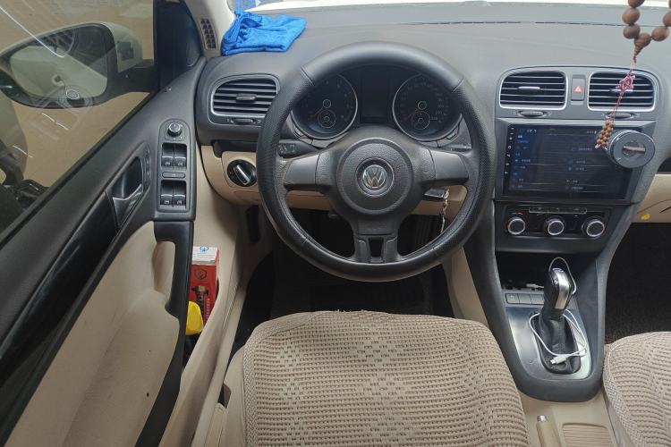 Used Volkswagen Golf 2011 1.4 TSI Automatic Comfort Model