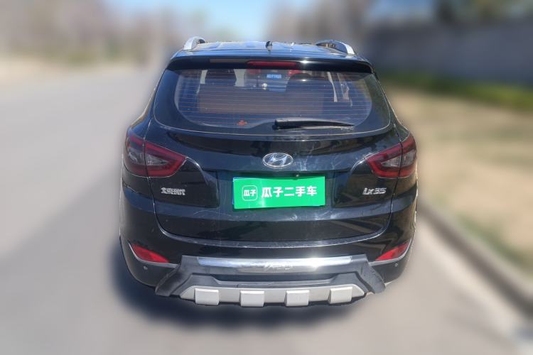Used Hyundai ix35 2015 2.0L Automatic 2WD Smart Type China IV