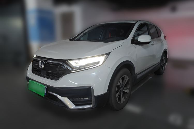 Used Honda CR-V 2021 240TURBO CVT 2WD Fashion Edition