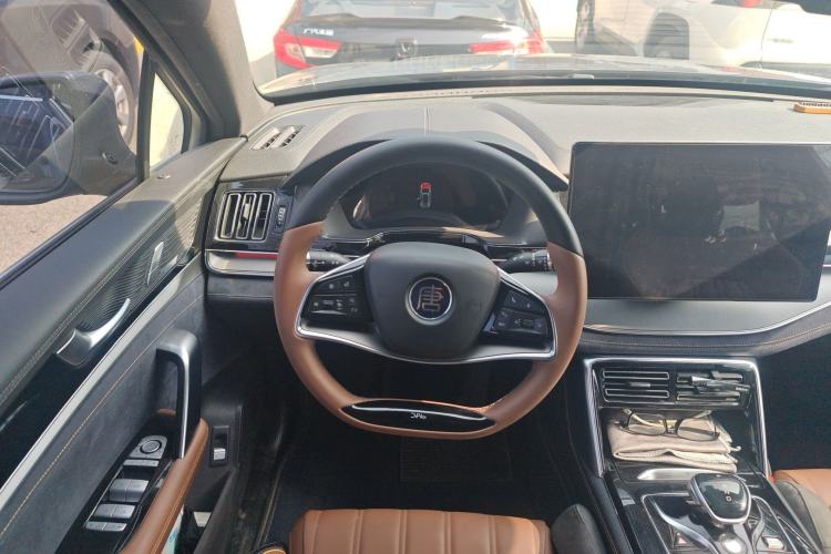 Used BYD Tang New Energy 2021 DM-i 112KM Prestige Model