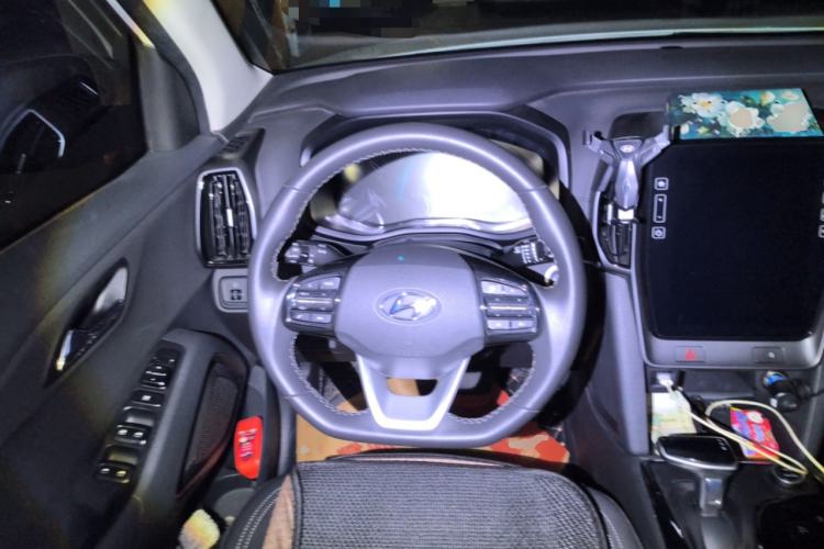 Used Hyundai ix35 2021 2.0L Automatic 2WD GLS Leading Edition