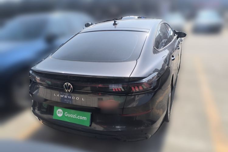 Used Volkswagen Lamando 2022 Lingdu L 280TSI DSG Spicy Edition
