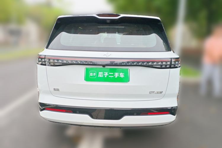 Used Dongfeng eπ eπ008 2025 636Max All-Electric 5-Seater Rear