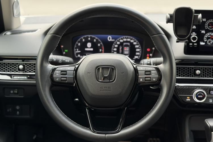 Used Honda Integra 2023 240TURBO CVT Phantom Night · Tech Edition
