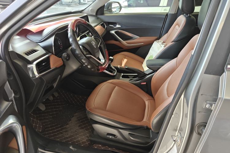 Used Baojun 510 2017 1.5L Manual Luxury Model