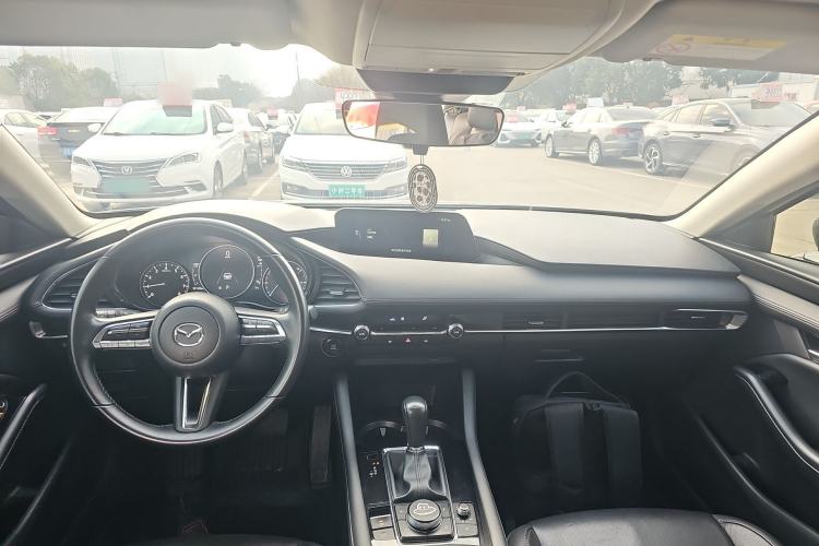 Used Mazda Mazda 3 Axela 2022 2.0L Automatic Zhiya Edition

