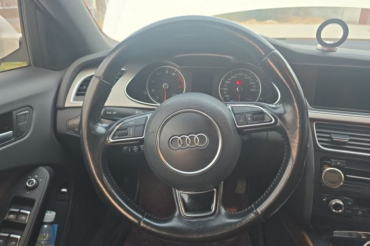 Used Audi A4L 2015 35 TFSI Automatic Technology Model