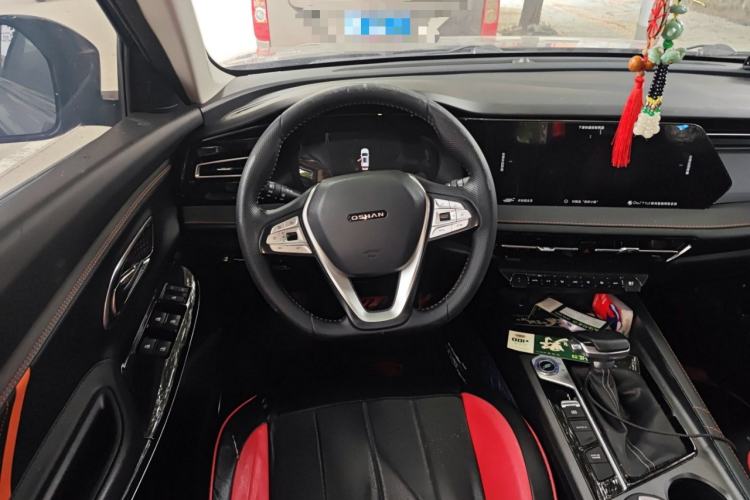 Used Oshan X7 PLUS 2022 1.5T Blue Whale Edition Automatic Prestige Version
