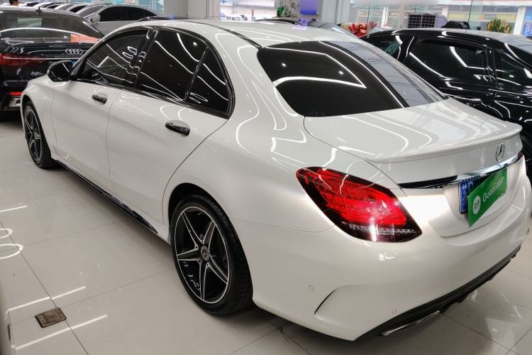 Used Mercedes-Benz C-Class 2020 Restyled C 260 Sport Edition