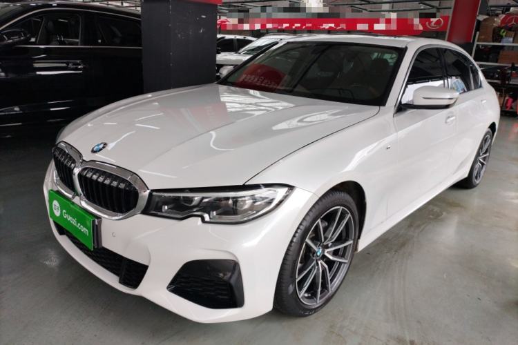 Used BMW 3 Series 2022 Restyled 320Li M Sport Package