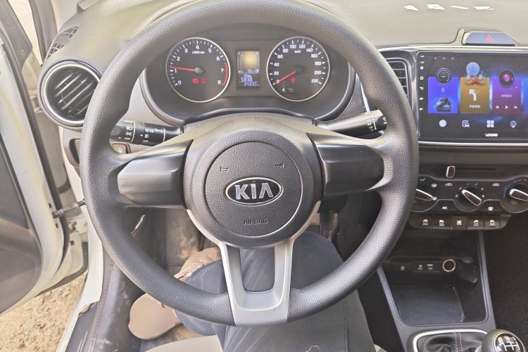 Used Kia Pegas 2019 1.4L Manual Value Edition National VI Standard