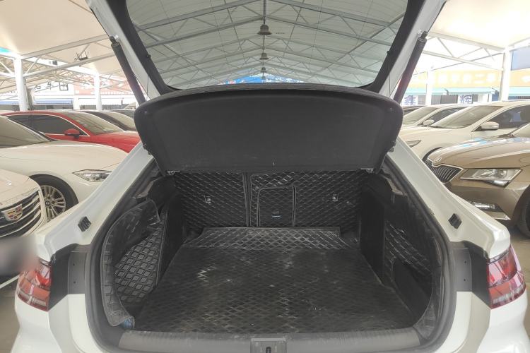 Used Volkswagen FAW-Volkswagen CC 2024 330TSI Ignite Edition
