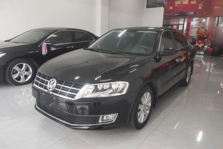 Used Volkswagen Lavida 2013 Restyled Classic 1.6L Manual Comfort Edition