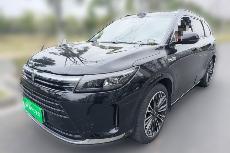 Used Hima AITO M7 2024 1.5T Intelligent Driving 4WD Max Edition 5 Seats