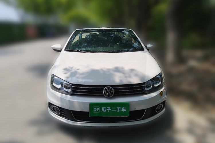 Used Volkswagen Eos 2011 2.0 TSI
